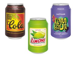 Retrolimonaadi 6 kpl