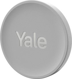 Yale Dot -tunniste älylukolle, harmaa, 3 kpl