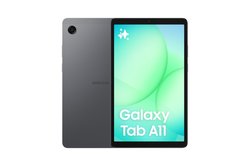Samsung Galaxy Tab A11 8,7" WiFi tabletti, 64 Gt, harmaa