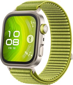 Huawei Fit 4 Pro älykello, 40 mm, vihreä
