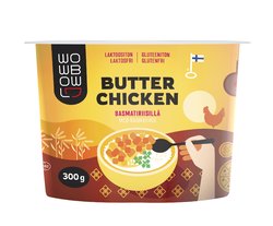 WOWBOWL butter chicken 300g