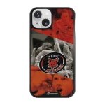 Phonecases3D iPhone 14 Pixbo IBK -3D suojakuori, musta