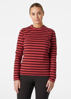 W Arctic Ocean Long Sleeve. - naisten pitkähihainen paita