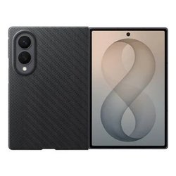SAMSUNG FOLD8 CARBON MAGNET QI2 SUOJAKOTELO