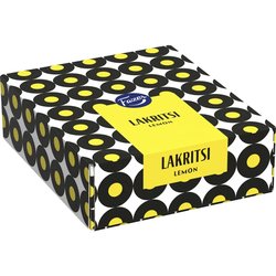 Lakritsipatukka Fazer 30 kpl 600g Lemon