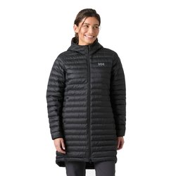Women's Sirdal Long Hood Insulator