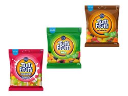 Share Tutti Frutti