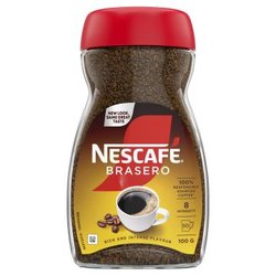 NESCAFE BRASERO 100 G
