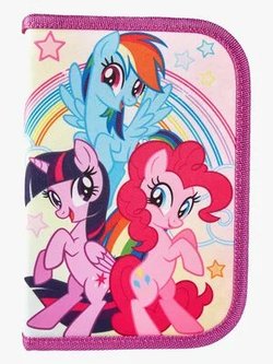My Little Pony Single Decker Penaali