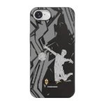 Phonecases3D iPhone 17e/16e IL Runar kompostoituva suojakuori, musta