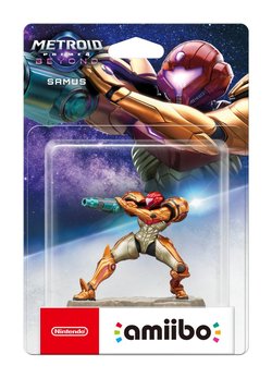 Nintendo amiibo Metroid 4 - Samus
