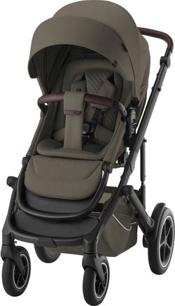 BRITAX RÖMER SMILE 5Z LUX -rattaat, Urban Olive