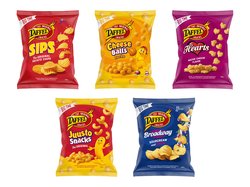 Snacksit 2 kpl
