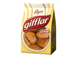 Gifflar Vanilja 2 kpl
