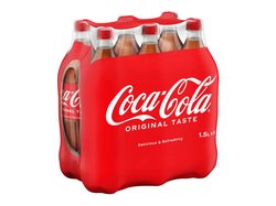 Coca-Cola 6-pack