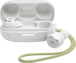 JBL Reflect Aero TWS -vastamelunappikuulokkeet, valkoinen