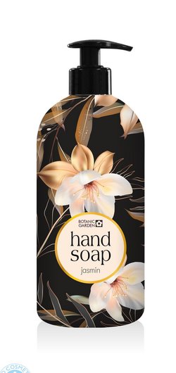 Botanic Garden Nestesaippua Jasmine 500 ml