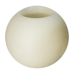 Kulz Pyöreä LED-Kynttilä 15 cm