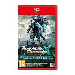 Xenoblade Chronicles X: Definitive Edition - Nintendo Switch 2 Edition (Nintendo Switch 2)