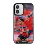 Phonecases3D iPhone 16 Norges Fotballforbund Nusa -3D suojakuori