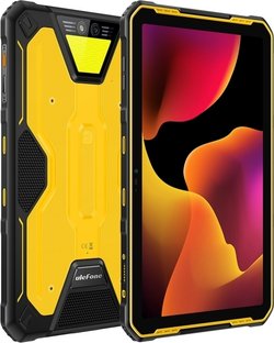 Ulefone Armor Pad 2 -tabletti, 256 Gt, oranssi