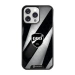 Phonecases3D iPhone 16 Pro Max Odds Ballklubb -3D suojakuori, musta