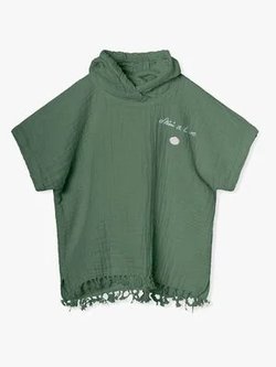 Mini A Ture Cansu Kylpyponcho, Green Bay
