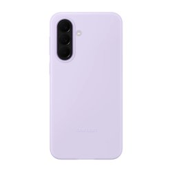 Samsung Galaxy A37 silikonikuori, vaaleanliila