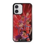 Phonecases3D iPhone 16 Norges Fotballforbund -3D suojakuori