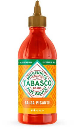 Tabasco Salsa Picante kastike 256ml