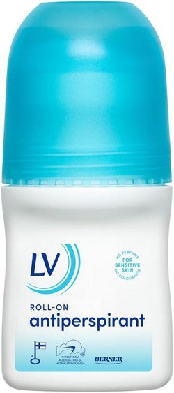 LV 50ml Roll-on antiperspirantti