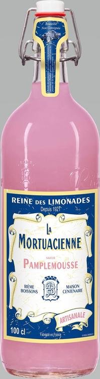 La Mortuacienne pamplemousse greippivirvoitusjuoma 1 l