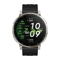 Amazfit Active 3 1,32" älykello, musta