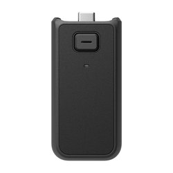 DJI Osmo Pocket 4 -akkukahva, musta