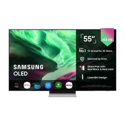 Samsung 55" 4K OLED TV 2026 - TQ55S92HAEXXC