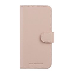 IDEAL OF SWEDEN iPhone 17 Magnet Wallet+ lompakkokotelo, pinkki