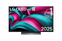 LG OLED65C54LA 65" 4K OLED EVO C5 SMART-TV