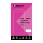 Screenor iPhone 16 Pro Max Full Cover -panssarilasi, musta