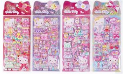 Comansi pehmotarrat Hello Kitty