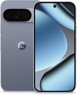 Google Pixel 10 Pro 5G puhelin, 256/16 Gt, Moonstone