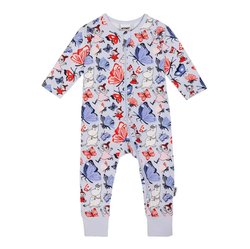 Muumi pyjama, Perhospuisto