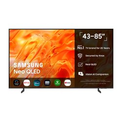 Samsung 85" 4K Neo QLED TV 2026 - TQ85QN73HBUXNA